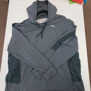 Puma XXL dryCELL hoodie